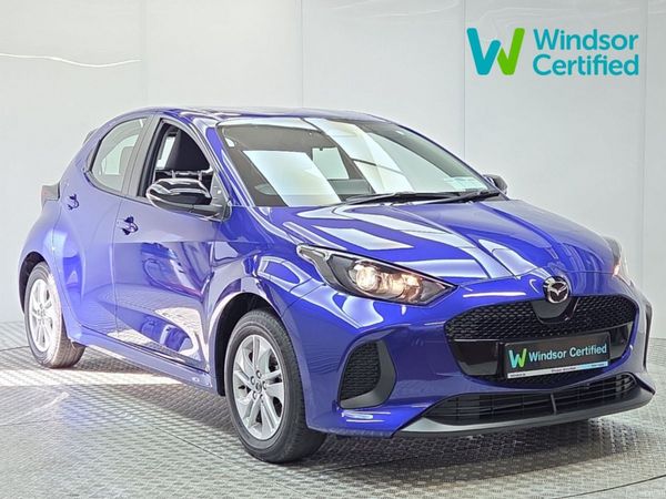 Mazda Mazda2 Hatchback, Petrol, 2026, Grey