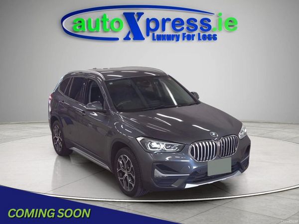 BMW X1 SUV, Diesel, 2020, Grey