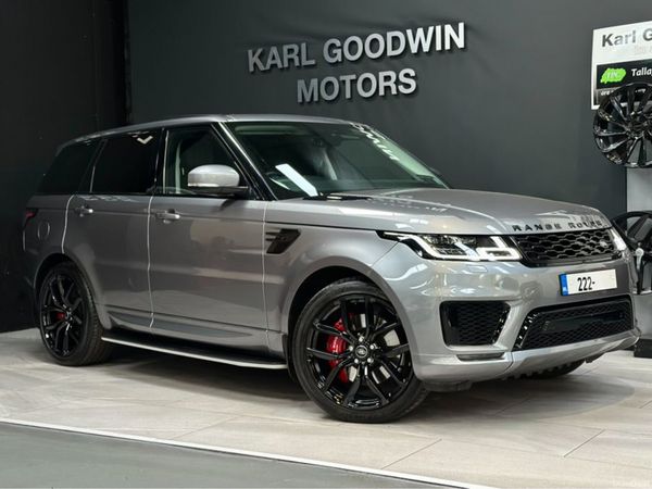 Land Rover Range Rover SUV, Petrol Plug-in Hybrid, 2022, Grey