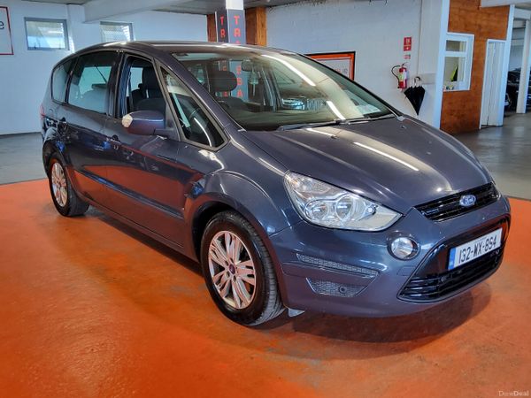 Ford S-Max MPV, Diesel, 2013, Grey