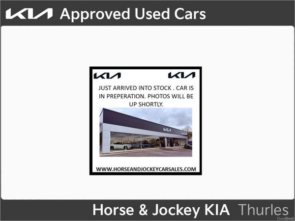 Kia Sportage SUV, Diesel, 2023, Grey