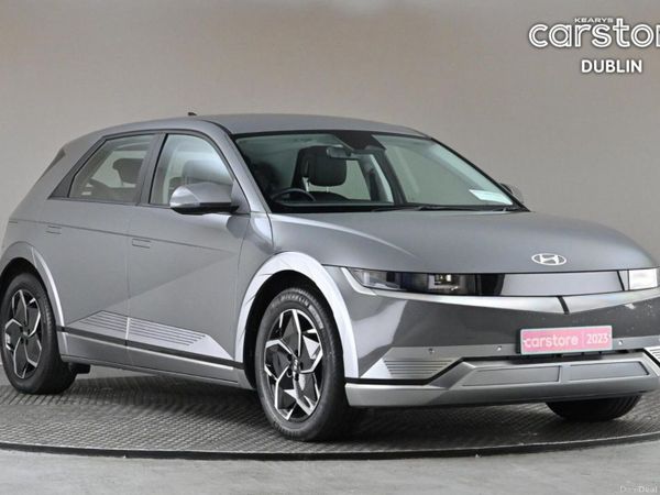 Hyundai IONIQ 5 Hatchback, Electric, 2023, Grey
