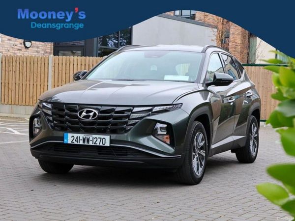Hyundai Tucson SUV, Diesel, 2024, Grey