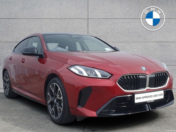 BMW 2-Series Coupe, Petrol, 2026, Red