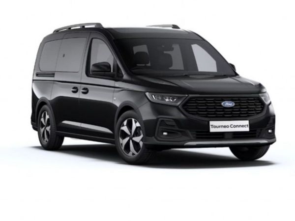 Ford Tourneo Connect SUV, Diesel, 2026, Black
