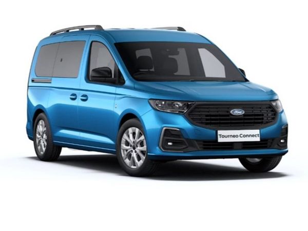 Ford Tourneo Connect SUV, Diesel, 2026, Blue