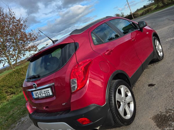Ford Mondeo Saloon, Diesel, 2014, Black