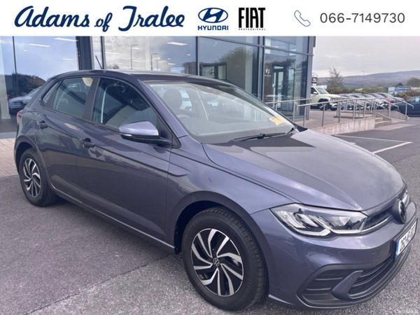 Volkswagen Polo Hatchback, Petrol, 2025, Grey