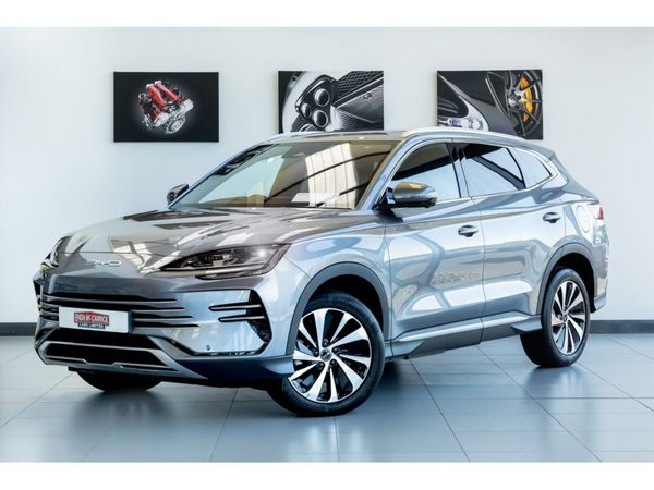 BYD SEAL U MPV, Petrol Plug-in Hybrid, 2025, Grey