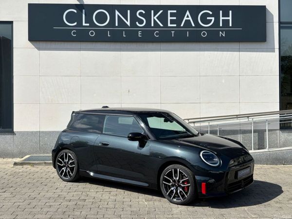 Mini Cooper Hatchback, Electric, 2025, Grey