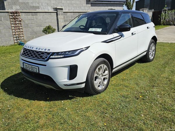 Land Rover Range Rover Evoque SUV, Diesel, 2020, White