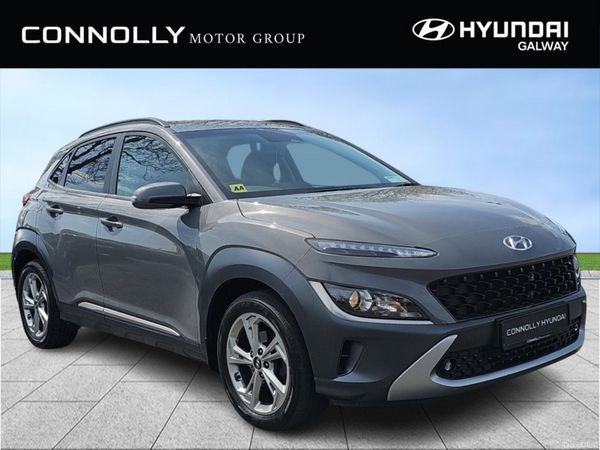 Hyundai KONA MPV, Petrol, 2023, Grey
