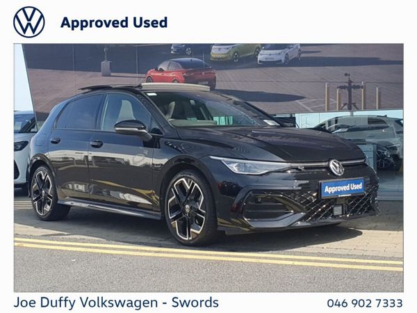 Volkswagen Golf Estate, Diesel, 2025, Black