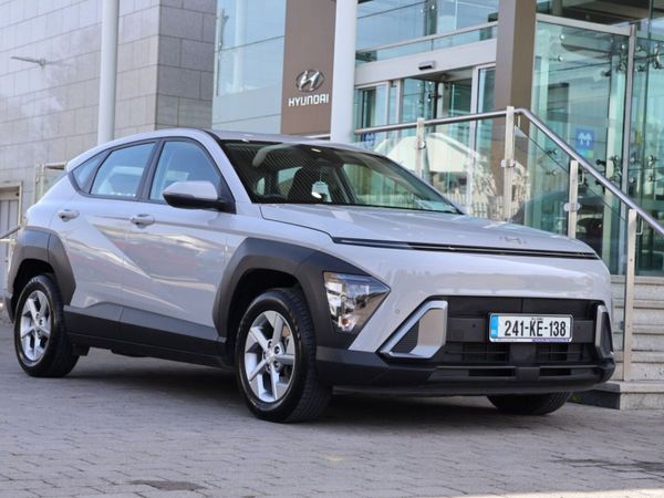 Hyundai KONA MPV, Petrol Hybrid, 2024, Grey