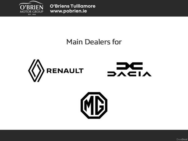 Renault Kadjar SUV, Petrol, 2022, Black