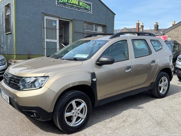Dacia Duster SUV, Diesel, 2019, Brown