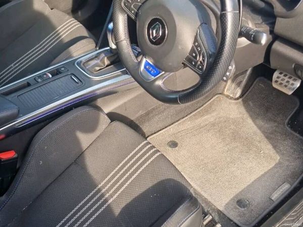 Renault Megane Estate, Petrol, 2017, Black