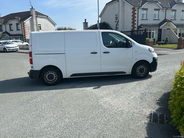 Peugeot Expert MPV, Diesel, 2017, White