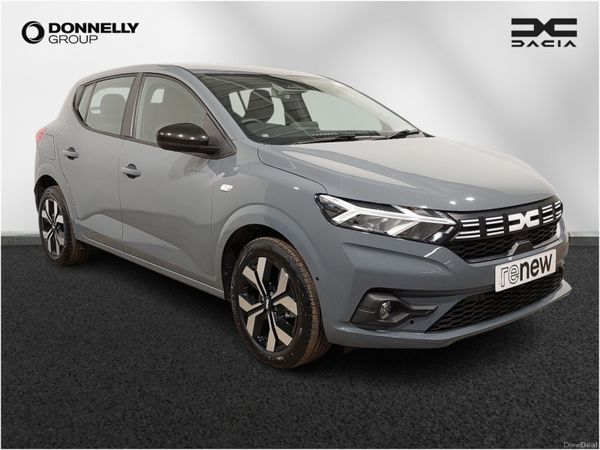 Dacia Sandero Hatchback, Petrol, 2026, 