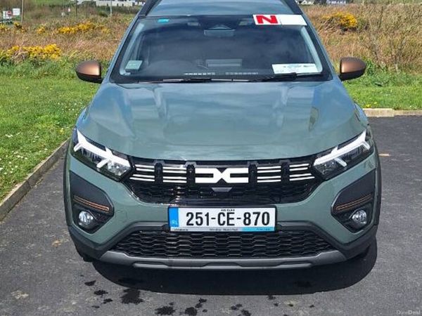 Dacia Jogger MPV, Petrol, 2025, Grey