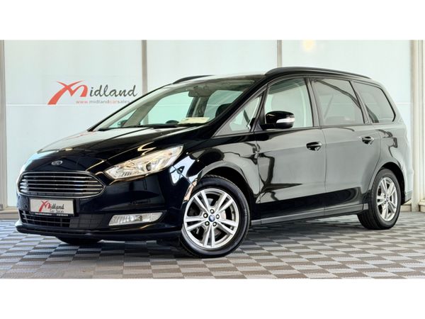 Ford Galaxy Estate, Diesel, 2017, Black