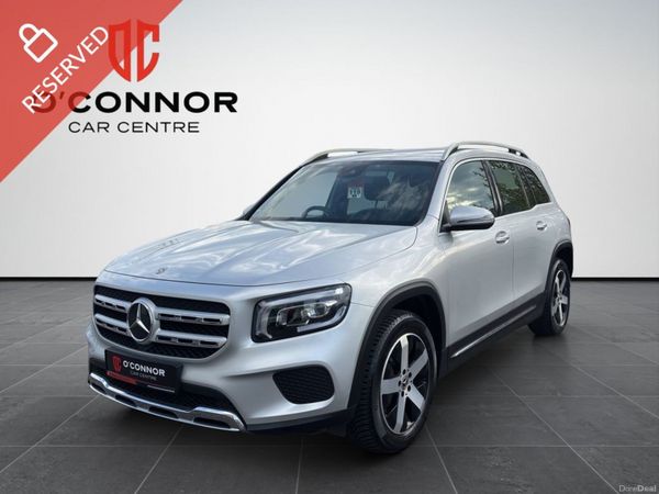 Mercedes-Benz GLB Estate, Diesel, 2020, Grey