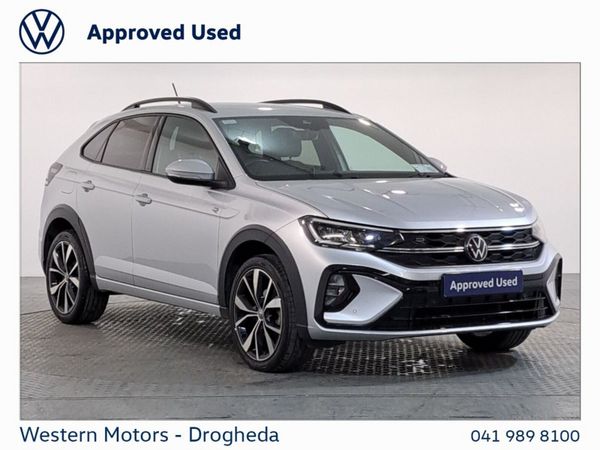 Volkswagen Taigo Hatchback, Petrol, 2024, Grey