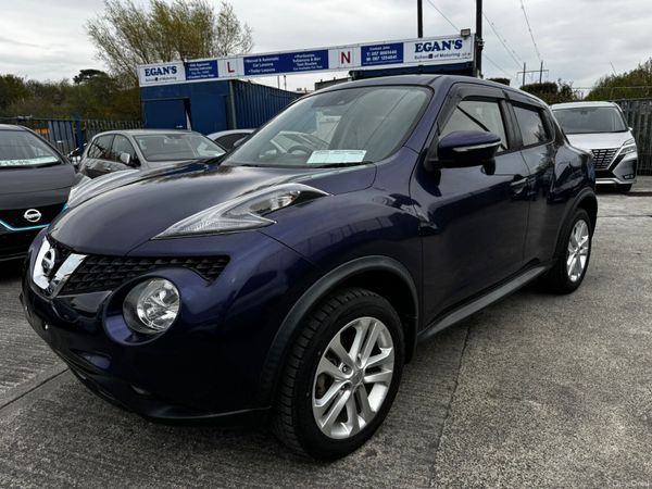 Nissan Juke Hatchback, Petrol, 2016, Other