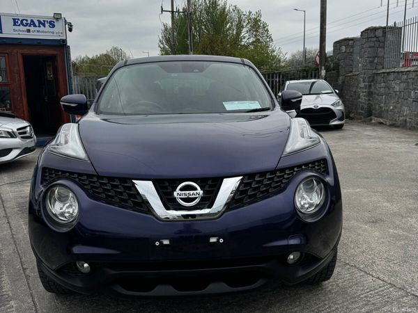 Nissan Juke Hatchback, Petrol, 2016, Other