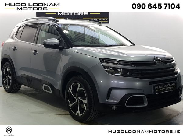 Citroen C5 Aircross MPV, Diesel, 2021, Grey