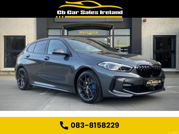 BMW 1-Series Hatchback, Diesel, 2021, Grey