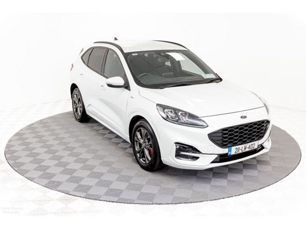 Ford Kuga SUV, Diesel, 2021, White