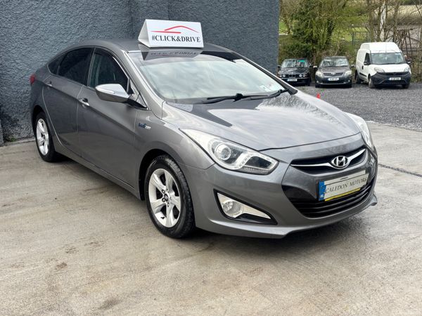 Hyundai i40 Saloon, Diesel, 2013, Silver