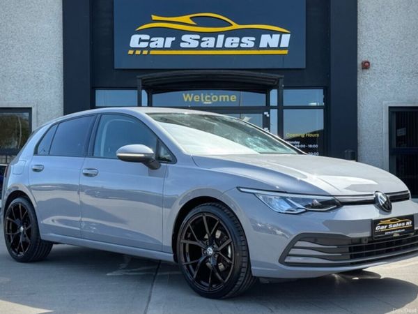 Volkswagen Golf Hatchback, Diesel, 2023, Grey