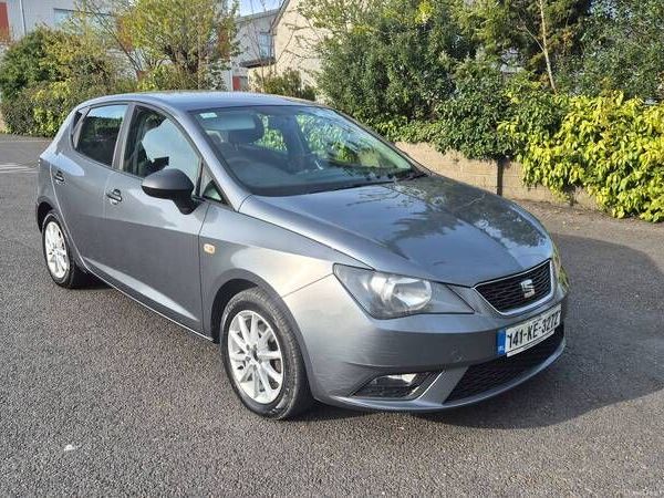 SEAT Ibiza MPV, Diesel, 2014, Grey