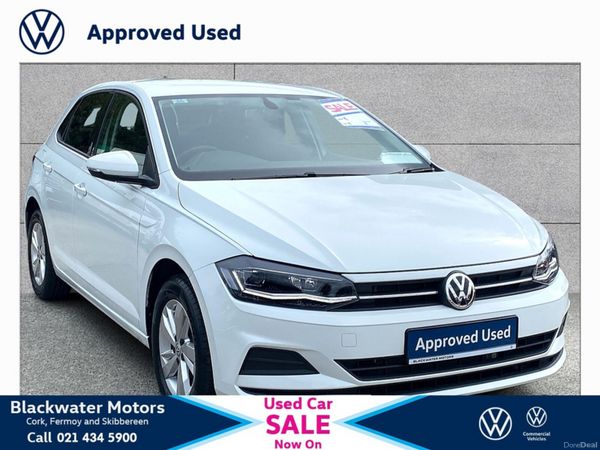 Volkswagen Polo Other, Petrol, 2020, White