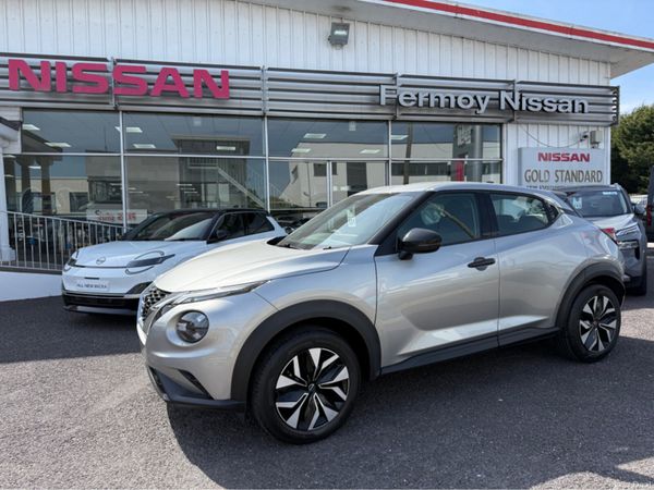 Nissan Juke MPV, Petrol, 2026, Grey