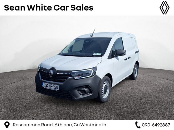 Renault Kangoo Van, Diesel, 2025, White