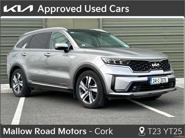 Kia Sorento MPV, Diesel, 2024, Grey