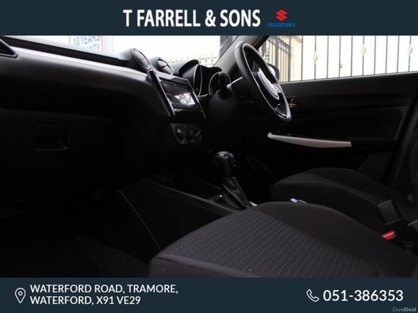 Suzuki Swift Hatchback, Petrol, 2024, Grey