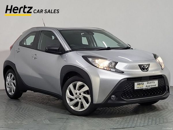 Toyota Aygo X Hatchback, Petrol, 2023, Grey