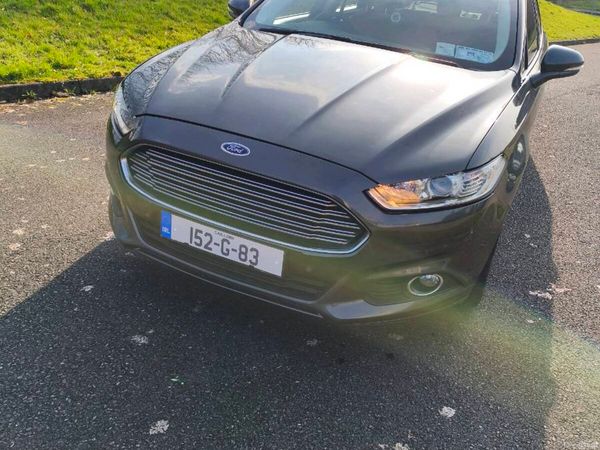 Ford Mondeo Hatchback, Diesel, 2015, Grey