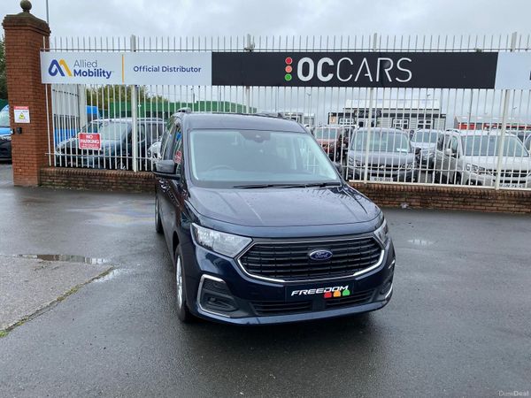 Ford Tourneo Connect MPV, Diesel, 2025, Blue