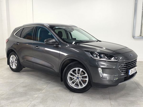 Ford Kuga SUV, Diesel, 2020, Grey