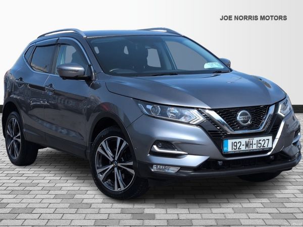 Nissan Qashqai MPV, Diesel, 2019, Grey