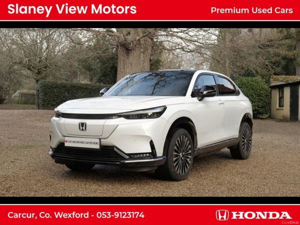 Honda e:Ny1 Hatchback, Electric, 2024, White