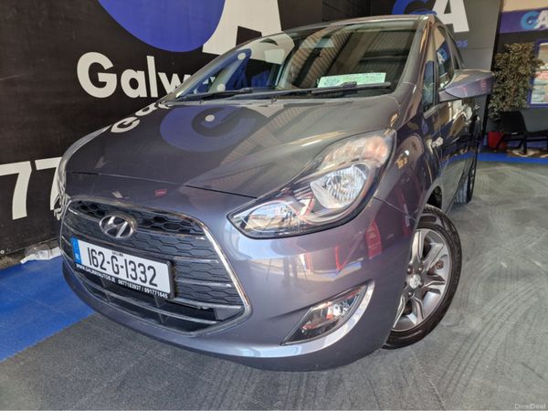 Hyundai ix20 MPV, Diesel, 2016, Grey
