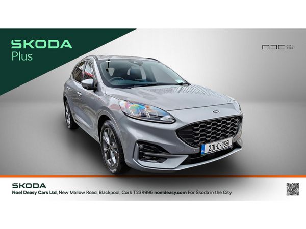 Ford Kuga SUV, Diesel, 2023, Grey
