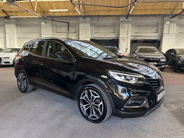 Renault Kadjar SUV, Diesel, 2019, Black