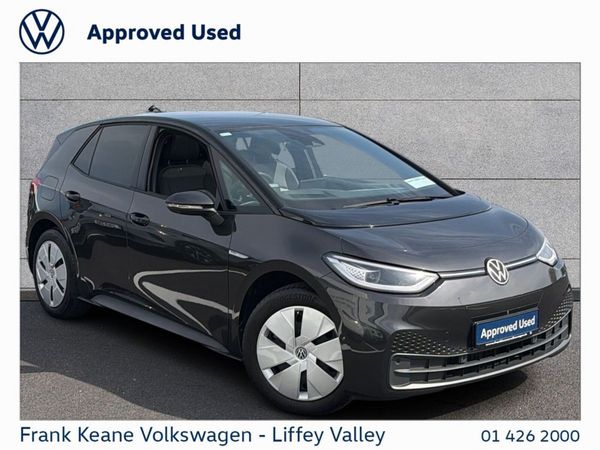 Volkswagen ID.3 Hatchback, Electric, 2025, Grey